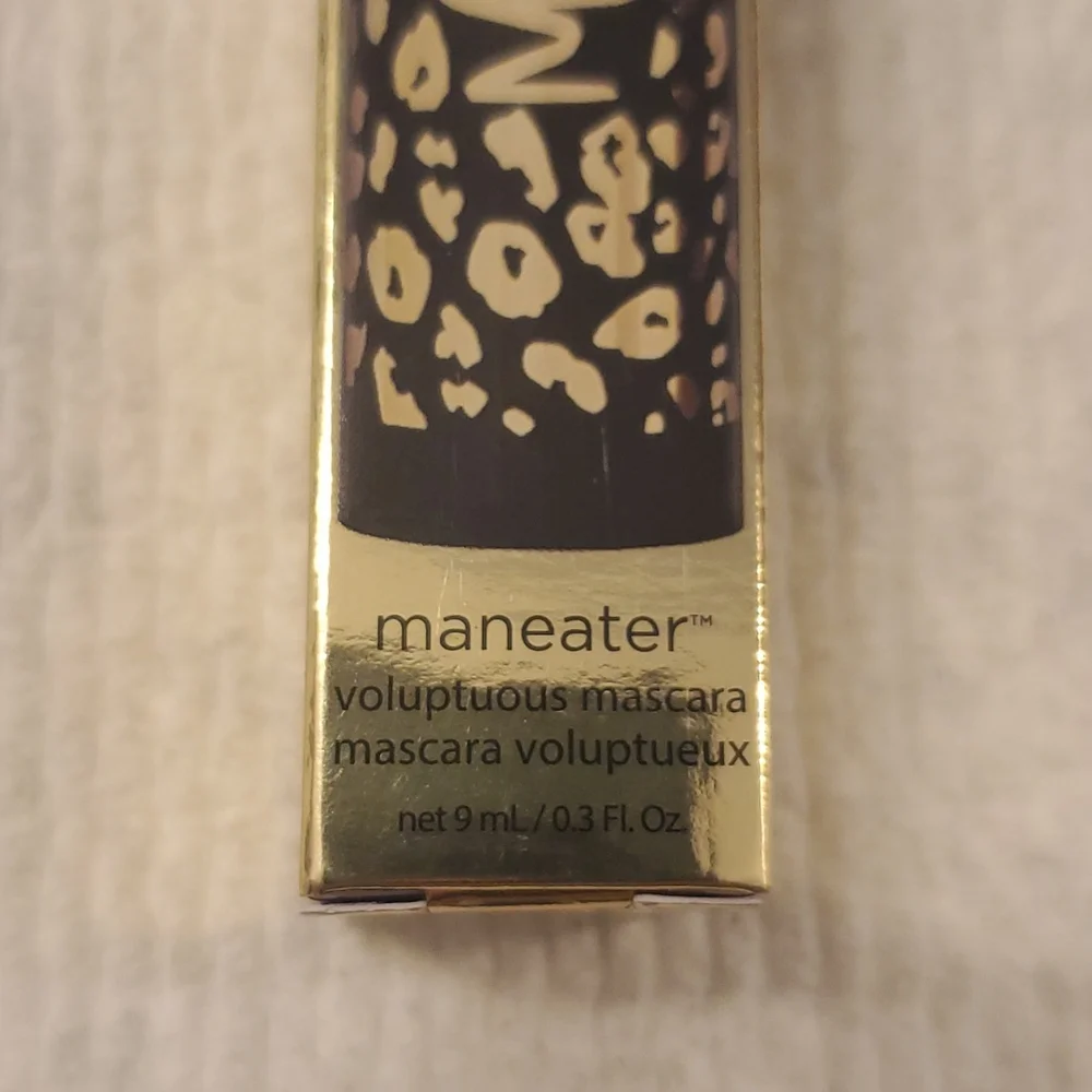 TARTE MANEATER VOLUPTUOUS MASCARA